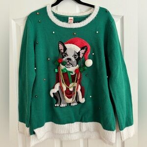 Ugly Christmas sweater